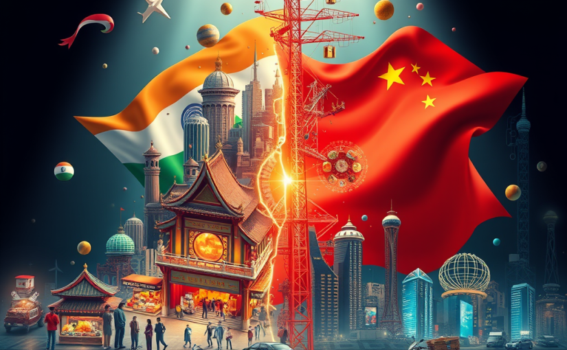 India vs China: The Startup Ecosystem&nbsp;Debate